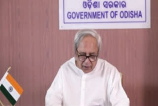 CM Naveen Pattnaik holds a meeting, video conference with 12 districts collector,  preparation for upcoming cyclone, bhubaneswar news, ପୁଣି ଆସୁଛି ବାତ୍ୟା, ପ୍ରସ୍ତୁତ ଓଡି଼ଶା, ଭିଡିଓ କନଫରେନ୍ସ ମାଧ୍ୟମରେ ଆଲୋଚନା, ମୁଖ୍ୟମନ୍ତ୍ରୀ ନବୀନ ପଟ୍ଟନାୟକ