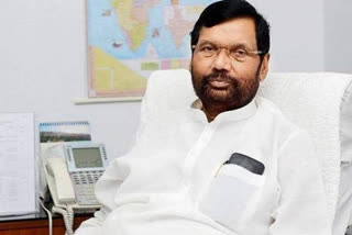 Free ration to eight crore migrants within 15 days: Ram Vilas Paswan