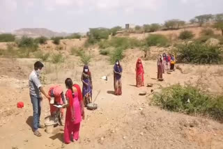 अजमेर मनरेगा की खबर, Ajmer MNREGA news