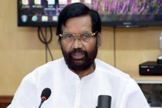 Ration to 14.5 lakh people under NFSA after Bihar government provide list: Ram Vilas Paswan