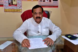 SECL General Secretary Haridwar Singh