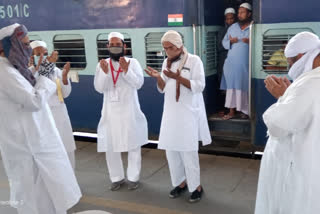 644 Tablighi Jamaat members from Delhi to leave for Tamil Nadu in special train today