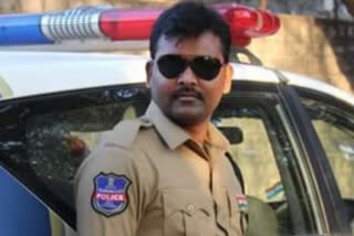 Constable suspended for bribe