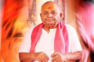Householder Saint Dev Prabhakar Shastri Dadda