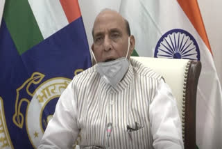 FDI limit hike in defence sector will be a game changer: Rajnath Singh