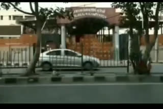 Etv bharat, Rohini jail, new delhi