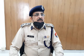 अशोक कुमार, पुलिस अधीक्षक