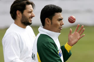 Danish kaneria slams Shahid Afridi for 'religious' discrimination and for ruining his ODI carrer