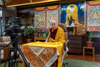 The Dalai Lama