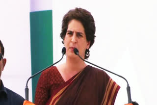 priyanka gandhi  Uttar Pradesh  migrants  Rajasthan  Yogi Adityanath,  பிரியங்கா காந்தி  புலம்பெயர்ந்த தொழிலாளர்கள்  உத்தரப் பிரதேசம்