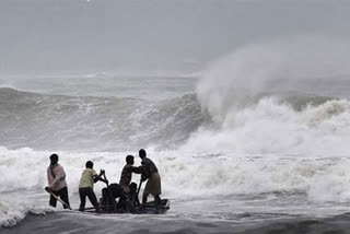 Amphan  Cyclonic storm  Odisha  'ആംഫാൻ'  ആംഫാൻ  ആംഫാൻ ചുഴലിക്കാറ്റ്  ഒഡിഷ  ബംഗാൾ ഉൾക്കടല്‍