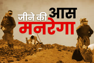 MNREGA returned workers' happiness