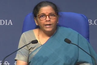 nirmala sitaraman