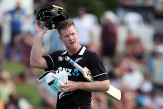 Don't think players would have any problem in playing behind closed doors: Jimmy Neesham
