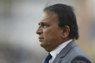 Sunil Gavaskar picks Hanif Mohammad and Virender Sehwag to open in his India-Pakistan XI