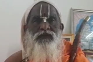 Retire Hanuman Deeksha at home Due to Corona virus said by Sri Durga Prasad Swamy