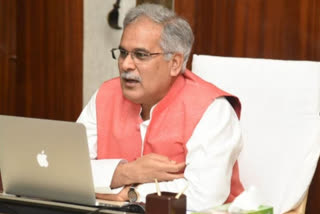 Chhattisgarh Chief Minister Bhupesh Baghel