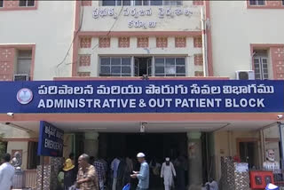 three new corona positive cases registered in kurnool district