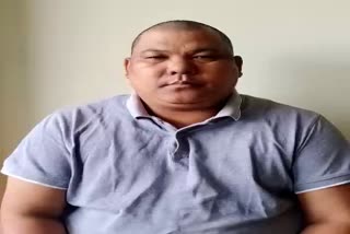 Dilip Nunisa reaction on Dima hasao SP and DSP transfer