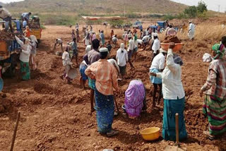 Govt allocates Rs 40,000 cr more for MGNREGS