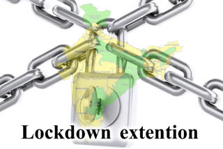 Maharashtra  lockdown extension  31st May  maharashtra government  ലോക്ക് ഡൗണ്‍ നീട്ടി  ലോക്ക് ഡൗണ്‍,വാര്‍ത്തകള്‍