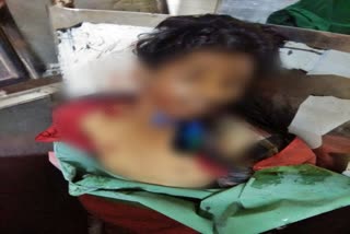 murder in Shimoga