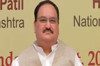 BJP president J P Nadda