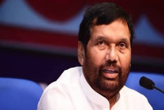 FCI has transported 85.54 lakh tonnes of food grains during lockdown: Ram Vilas Paswan