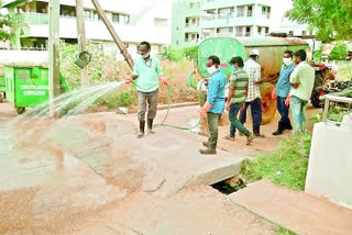 corona cases in nellore district