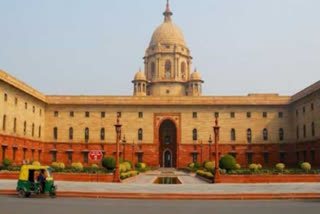 Senior Cop At Rashtrapati Bhavan Tests Positive, Many Staff Quarantined