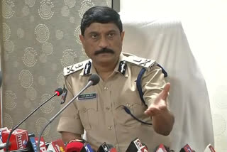 cp rk mina  reaction on doctor sudhakar issue