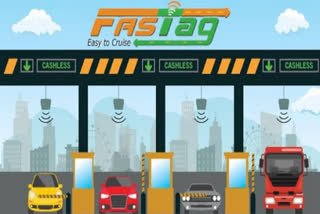 FASTag  non-functional FASTag  Double fee to be charged from vehicles with invalid or non-functional FASTag entry  FASTag entry  കാലാവധി കഴിഞ്ഞ ഫാസ്റ്റാഗുമായി എത്തുന്ന വാഹനങ്ങള്‍ക്ക് ഇരട്ടി പിഴ  ഇരട്ടി പിഴ  ഫാസ്റ്റാഗ്