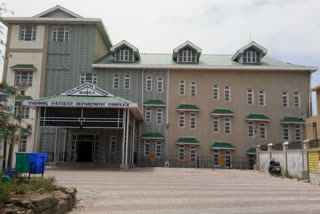 civil hospital sarahan