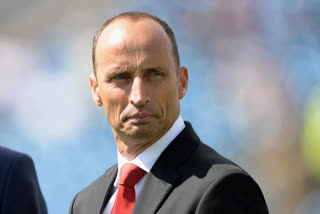 NASSER HUSSAIN