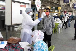 141 migrant workers stranded in Tamil Nadu reached Itarsi by labor special train