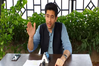 Raghav chadha