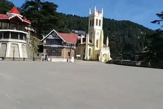 weather in Shimla