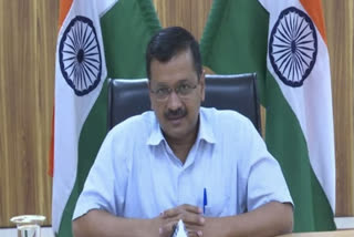 Centre's lockdown guidelines largely in line with Delhi govt's proposal, will announce plan for city tomorrow: Kejriwal