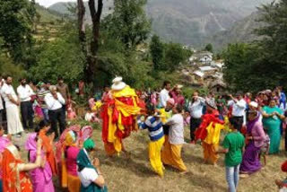 Rudraprayag Tungnath Doli