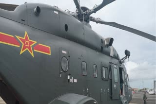 chinese helicopters