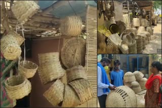 Bamboo builders facing problem in Hosakote