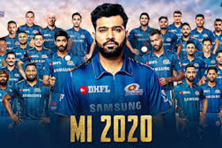 mumbai indians are the most professional team of my career said cricketer rohit sharma