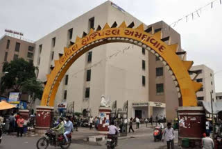 civil hospital Ahmedabad, Etv Bharat