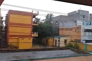 heavy rain in kurnool dst nandyala