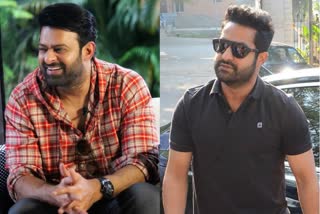 NTR, PRABHAS NEW MOVIE UPDATES