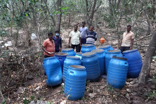 Tamil Nadu: 25 held for illicit liquor trade