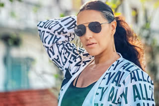 Neha Dhupia on trolling: Nobody likes to wake up to 'hurl of insults, personal jabs' at family