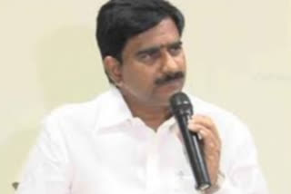 devineni uma fires on ysrcp minister