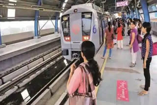 Metro service closed for passengers till May 31 in delhi due to lockdown 4