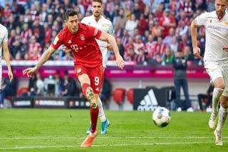 Bayern Munich, Lewandowski